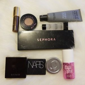 🚫FINAL PRICE🚫 High End Makeup Bundle
